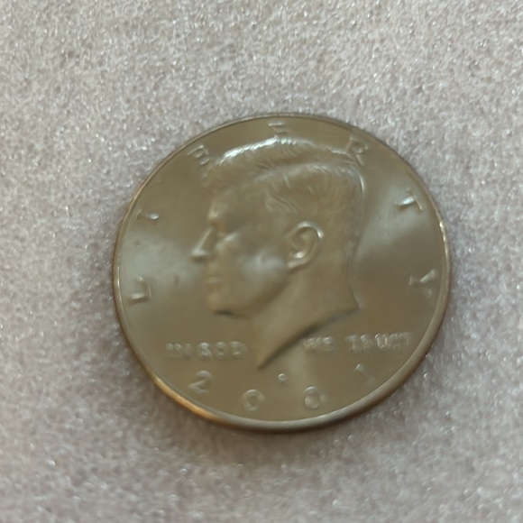 JFK Half Dollar Bundle - 2 qty - Cool Collector Pieces - Picture 8 of 9